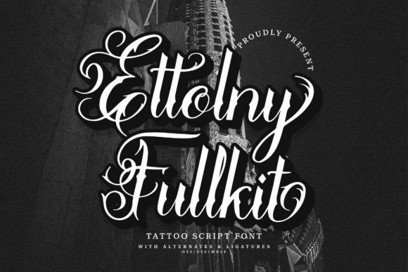 Ettolny Fullkit: Bridging Classic Elegance and Modern Edge