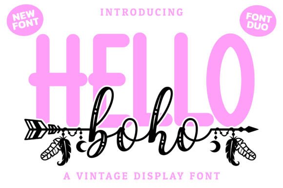 Hello Boho: Crafting Cozy & Free-Spirited Visuals