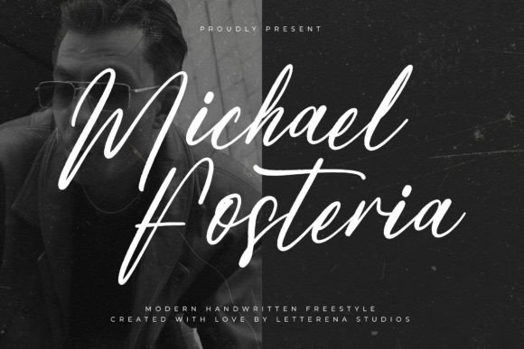Michael Fosteria: Urban Sophistication in Every Stroke