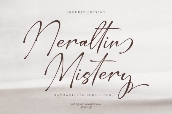Neraltin Mistery: Adding Intrigue to Your Design