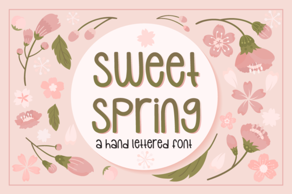 Sweet Spring: Your Go-To Script for Authentic Design