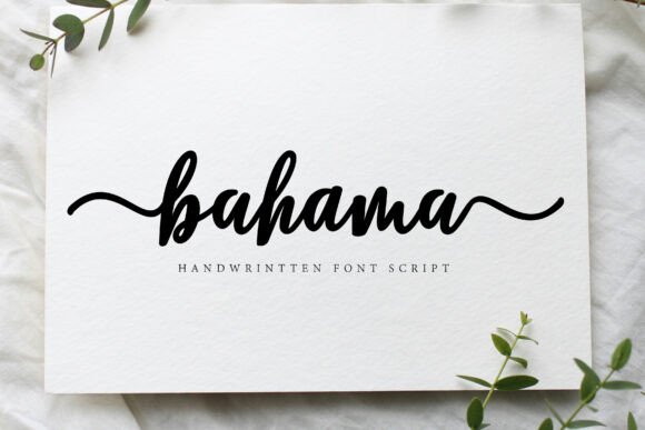 Unlocking the Bahama Font: A Designer's Guide to Tropical Style